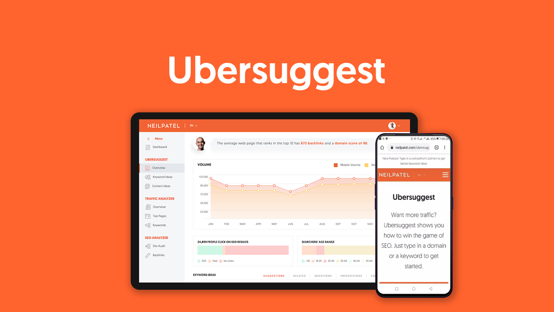 Ubersuggest: SEO Araçları ve Stratejileri