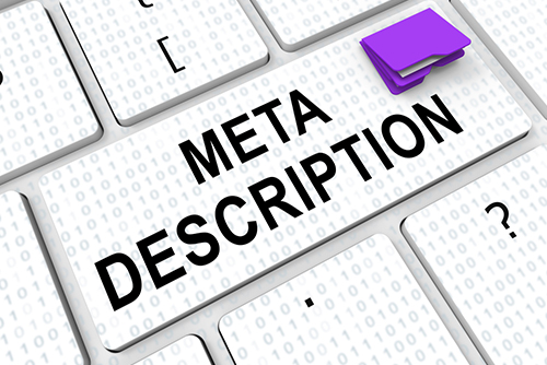 Meta Açıklama: Google Sıralamalarında Öne Çıkmanın Yolu