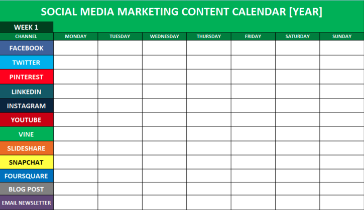 İçerik Takvimi: Başarılı Bir Planlama İçin İpuçları